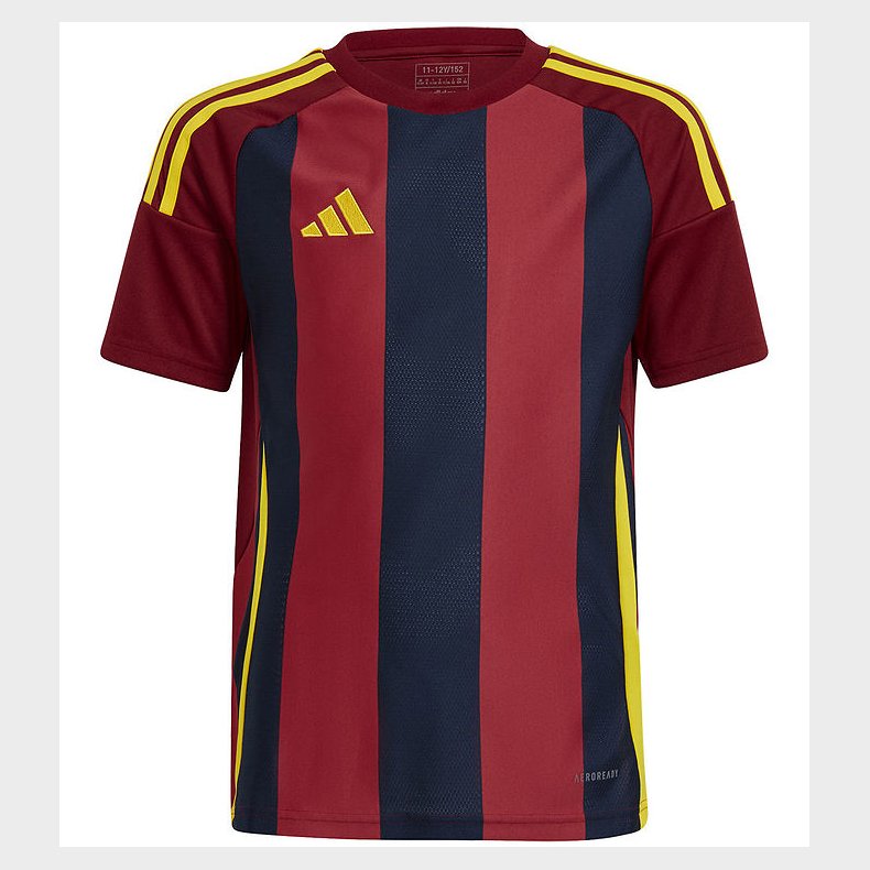 adidas Performance T-Shirt - Striped 24 JSYY - TENABL/TECOBU/TMY