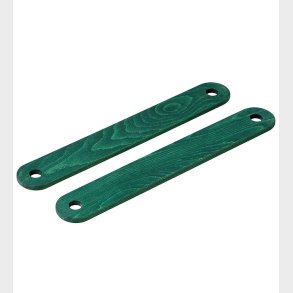 MODU Balancebomme - 2 Stk. - Forest Green