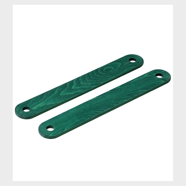 MODU Balancebomme - 2 Stk. - Forest Green