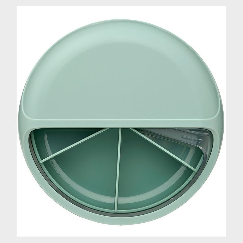 Carl Oscar Snackboks - MiniDisc - 12 cm - Grn