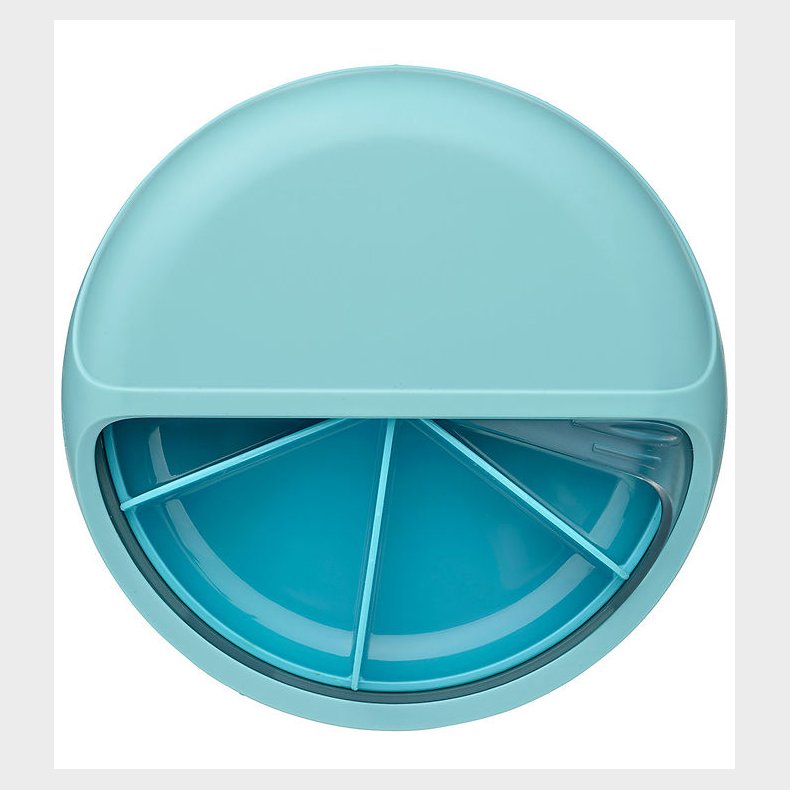 Carl Oscar Snackboks - SnackDisc - 15 cm - Bl�