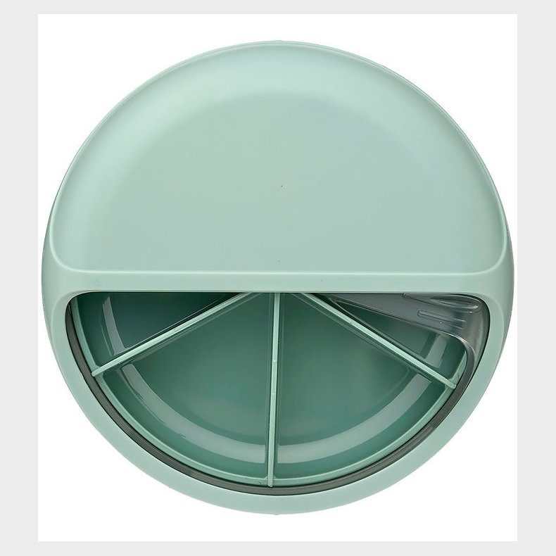 Carl Oscar Snackboks - SnackDisc - 15 cm - Grn