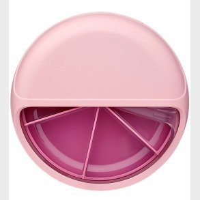 Carl Oscar Snackboks - SnackDisc - 15 cm - Pink