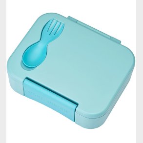 Carl Oscar Madkasse m. Gaffel/Ske - BentoBox - Bl
