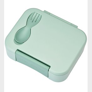 Carl Oscar Madkasse m. Gaffel/Ske - BentoBox - Grn
