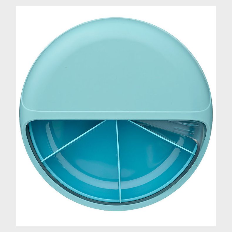 Carl Oscar Snackboks - BentoDisc - 18 cm - Bl