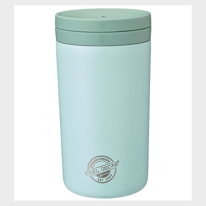 Carl Oscar Termokop - Tempcup - 400 ml - Grn