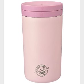 Carl Oscar Termokop - Tempcup - 400 ml - Pink