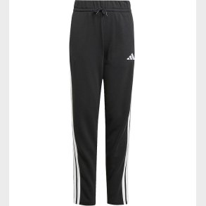 adidas Performance Bukser - JG 3S FT PT 280 - Black/White