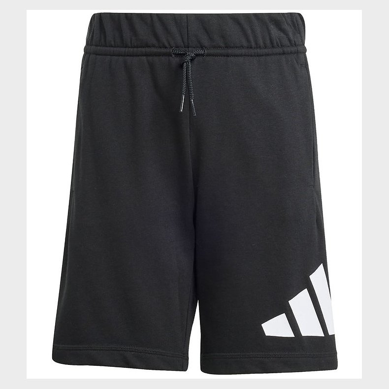 adidas Performance Shorts - J BL KN SH 210 - Black/White