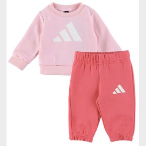 adidas Performance Sweats�t - I BL JOG 240 - Clpink/White