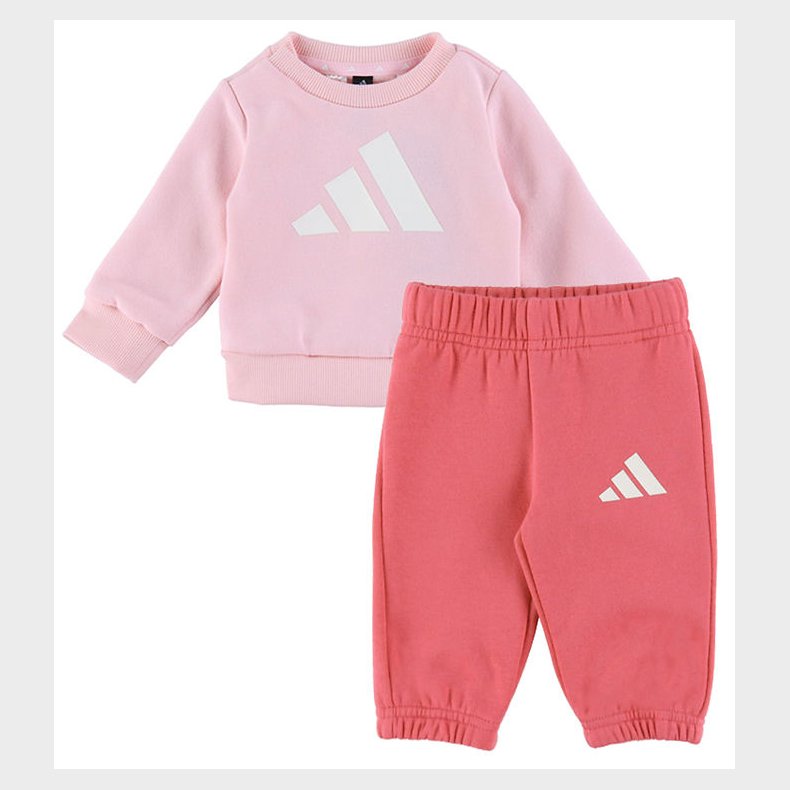 adidas Performance Sweatst - I BL JOG 240 - Clpink/White