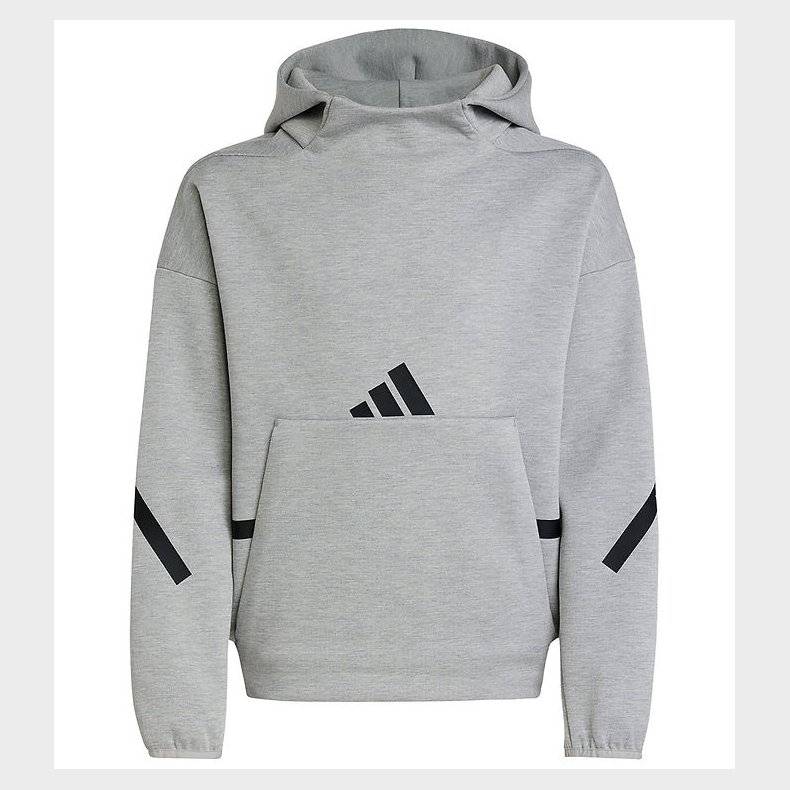 adidas Performance Httetrje - J Z.N.E HD - Mgrey/Black