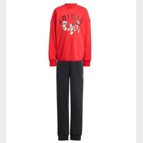 adidas Performance Sweats�t - LK DY Swtjog - Purrub/Prerub