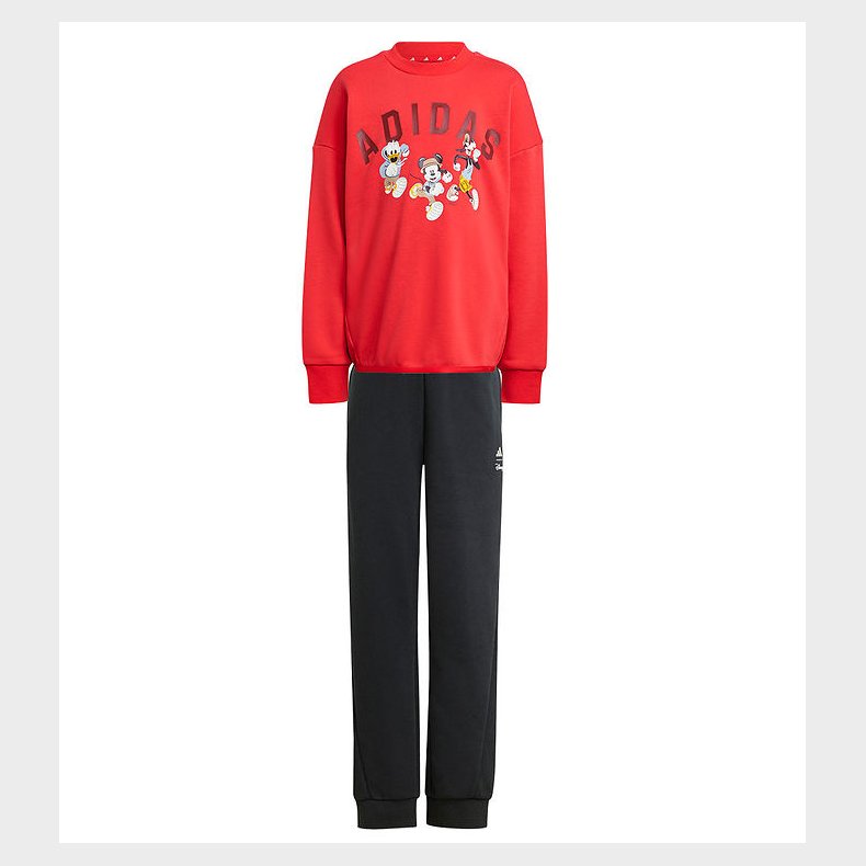 adidas Performance Sweatst - LK DY Swtjog - Purrub/Prerub