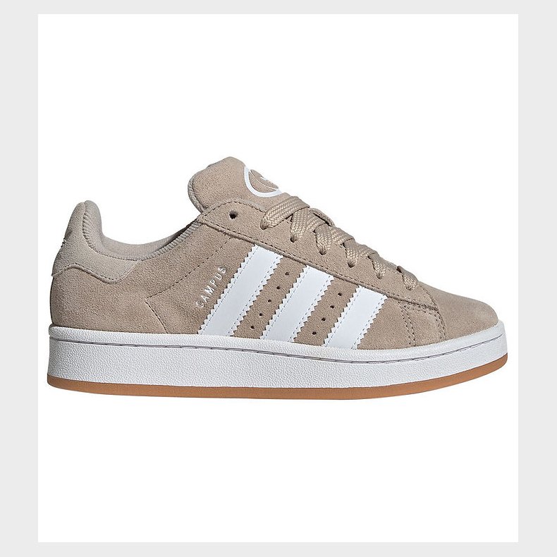 adidas Originals Sko - Campus 00s J - Wonbei/Ftwwht/Gum
