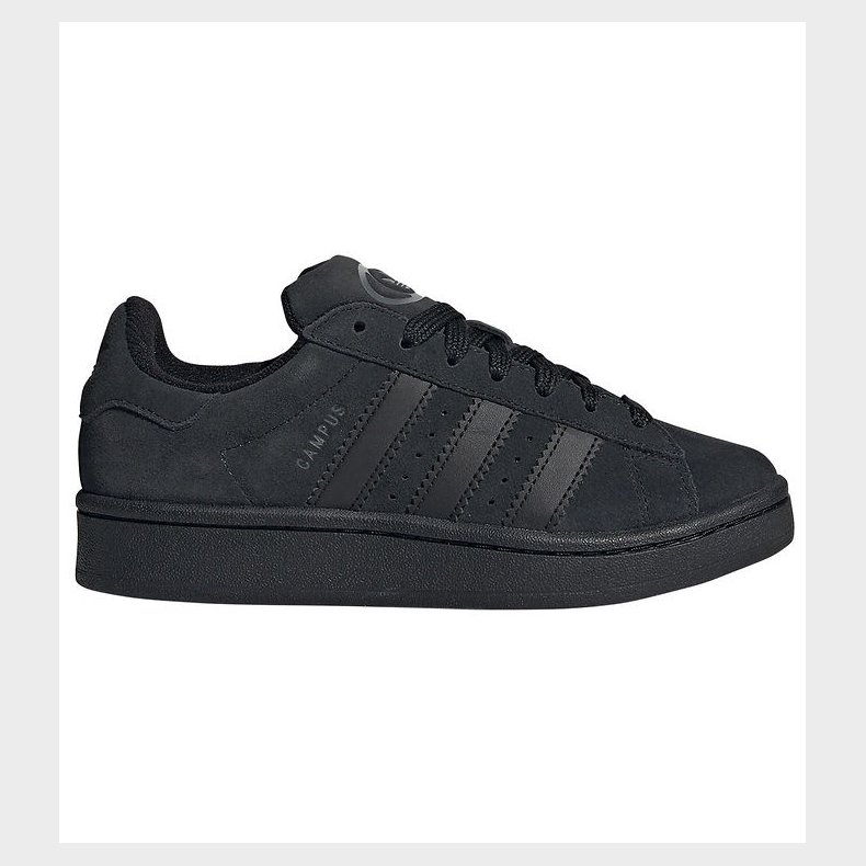 adidas Originals Sko - Campus 00s J - Cblack/Cblack/Ftwwht