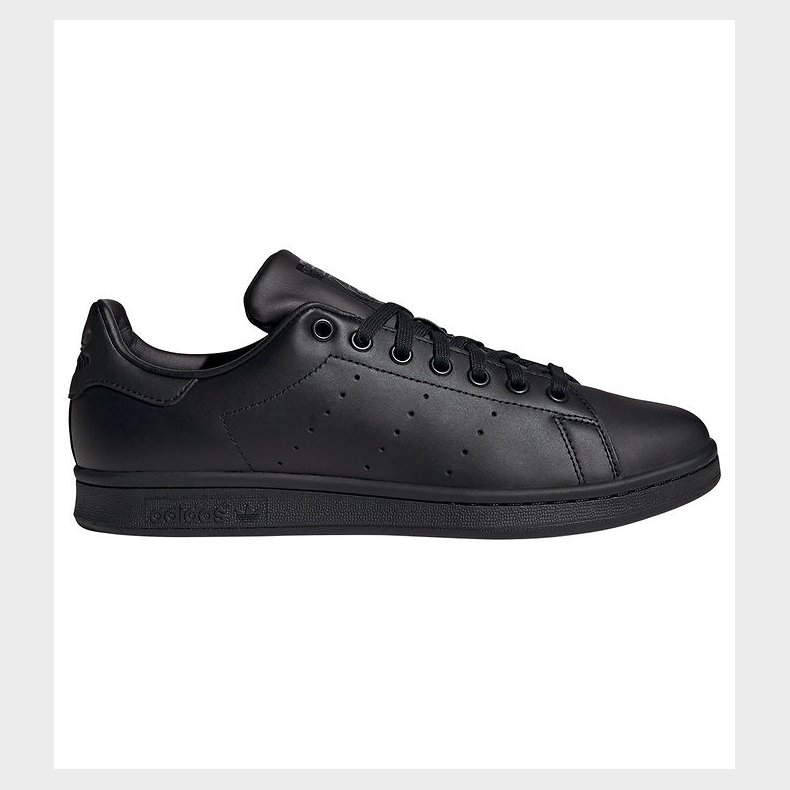 adidas Originals Sko - Stan Smith - Black1/Black1/Black1