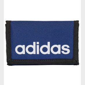 adidas Performance Pung - Lienar - Dkblue/White