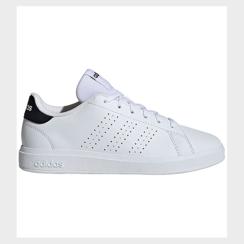 adidas Performance Sko - Advantage Base 2.0 - Ftwwht/Ftwwht/Cbla