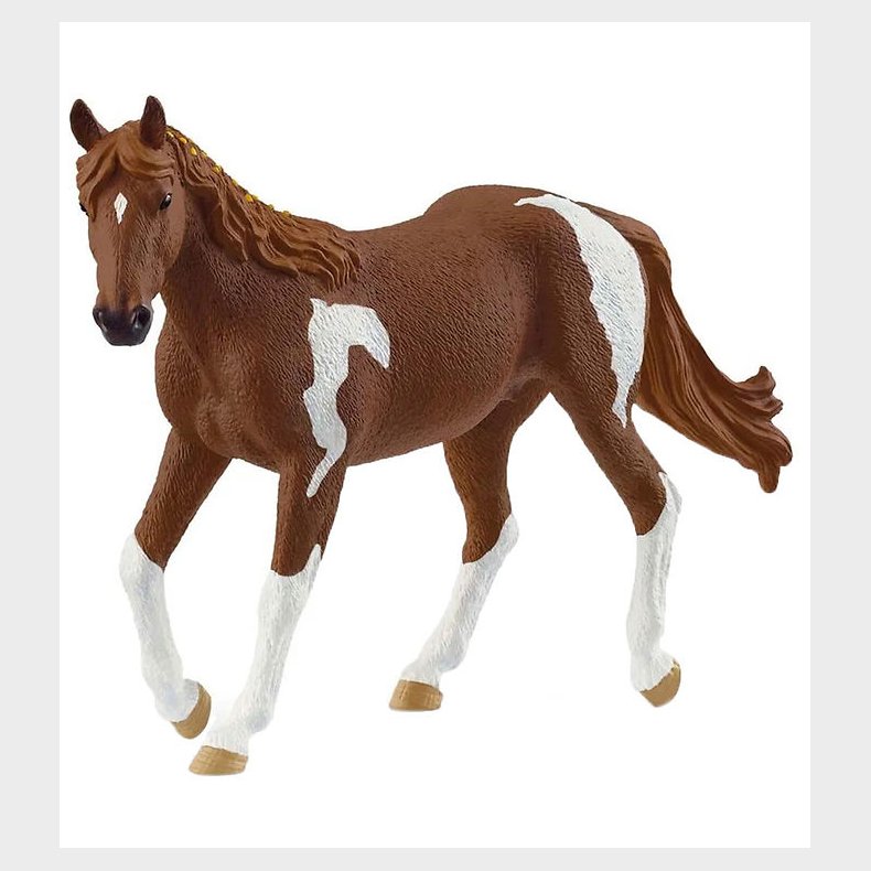 Schleich Horse Club - Paint Horse Mare - H: 10 cm - 14901