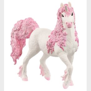 Schleich Bayala - Flower Unicorn Mare - H: 11,2 cm - 70831