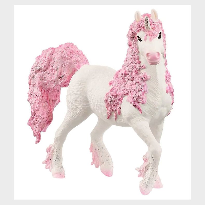 Schleich Bayala - Flower Unicorn Mare - H: 11,2 cm - 70831
