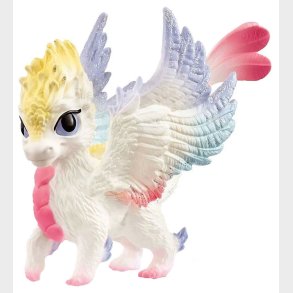 Schleich Bayala - Rainbow Baby Dragon - H: 7,3 cm - 70825