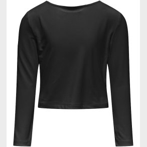 Kids Only Bluse - Kogea 2-ways - Sort