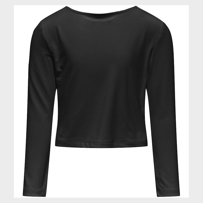 Kids Only Bluse - Kogea 2-ways - Sort