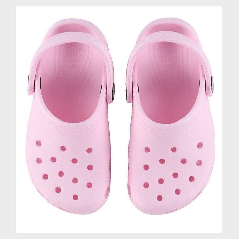 Crocs Sandaler - Classic Clog K - Pink Milk