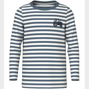 Name It Bluse - NmmVilly - China Blue/Tractor