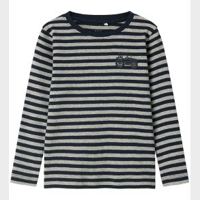 Name It Bluse - NmmVilly - Dark Sapphire/Tractor