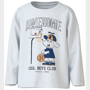 Name It Bluse - NmmVagno - Bright White/Dog