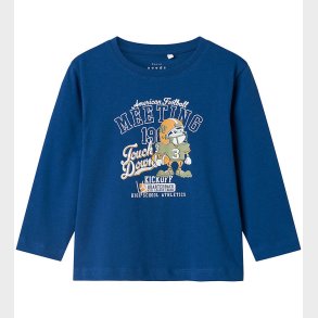 Name It Bluse - NmmVagno - Limoges/Touch Down