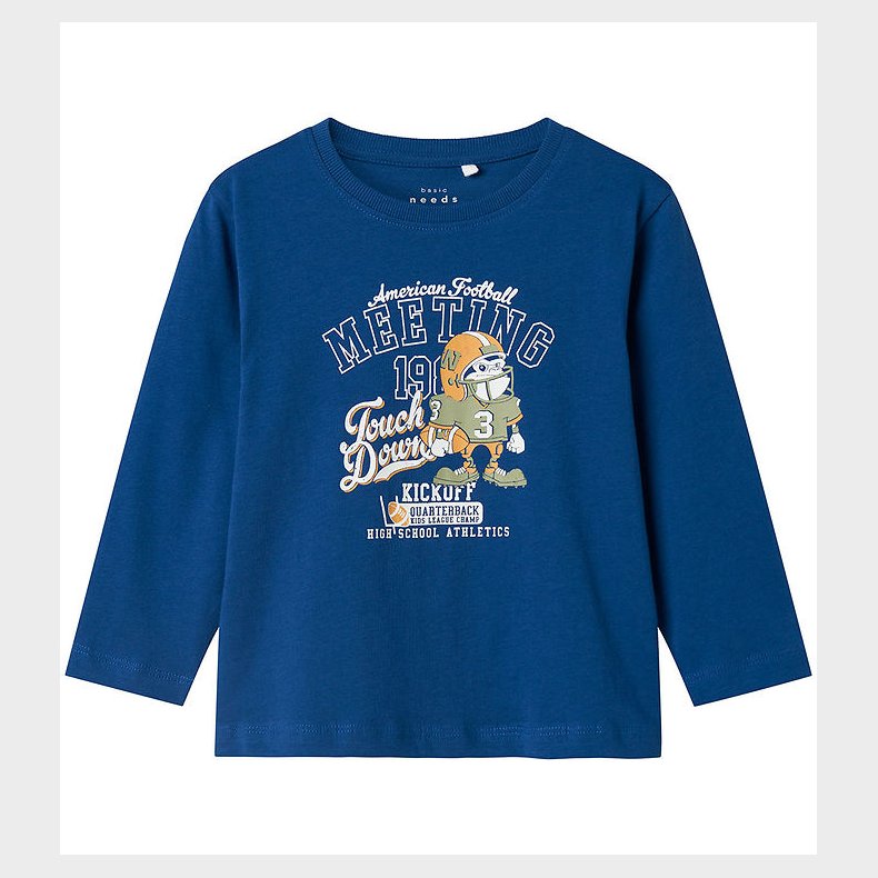 Name It Bluse - NmmVagno - Limoges/Touch Down