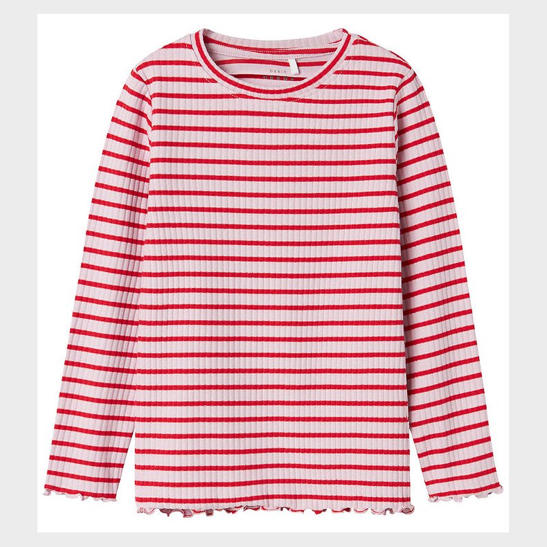 Name It Bluse - NmfVemma - Winsome Orchild/Lollipop