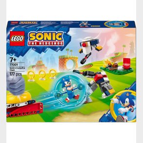 LEGO® Sonic The Hedgehog - Sonic's B�lkamp 77001 - 177 Dele