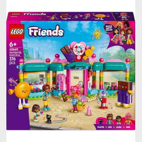 LEGO® Friends - Heartlake City Slikbutik 42649 - 376 Dele