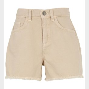 Emporio Armani Shorts - Denim - Sandshell