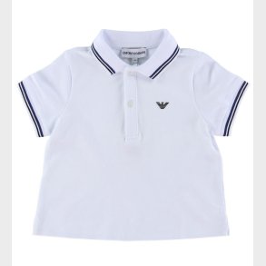 Emporio Armani Polo - Hvid