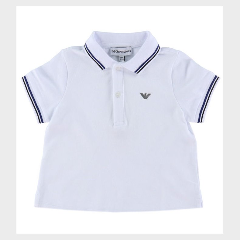 Emporio Armani Polo - Hvid