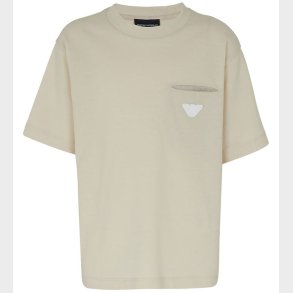 Emporio Armani T-shirt - Sandshell