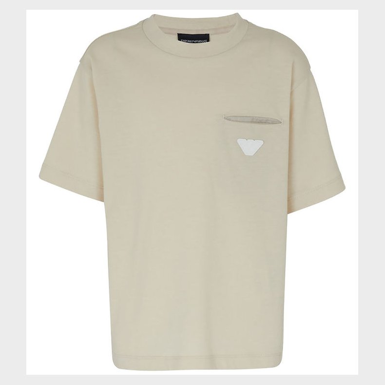 Emporio Armani T-shirt - Sandshell