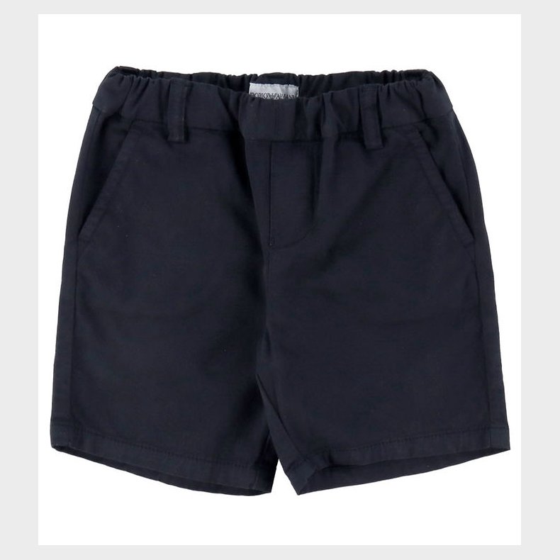 Emporio Armani Shorts - Blue Navy