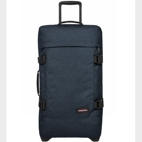Eastpak Rejsetaske m. Hjul - Transit'r M - 78L - Triple Denim