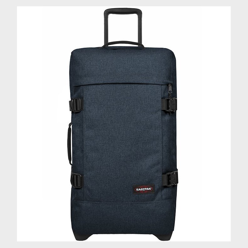 Eastpak Rejsetaske m. Hjul - Transit'r M - 78L - Triple Denim