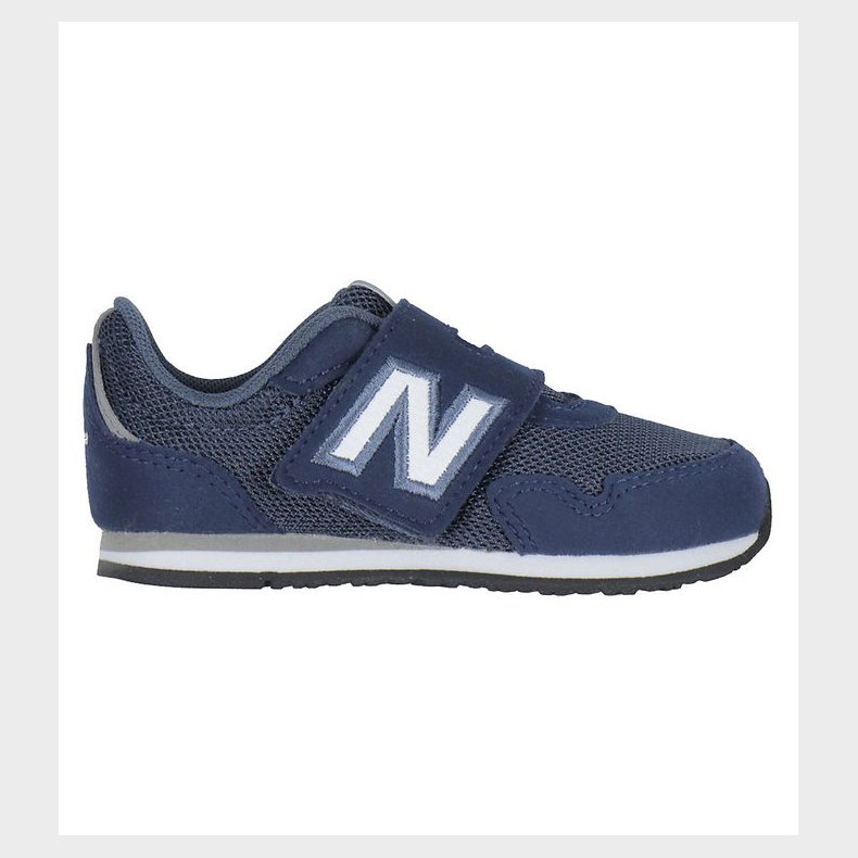 New Balance Sko - 323 - Navy/White