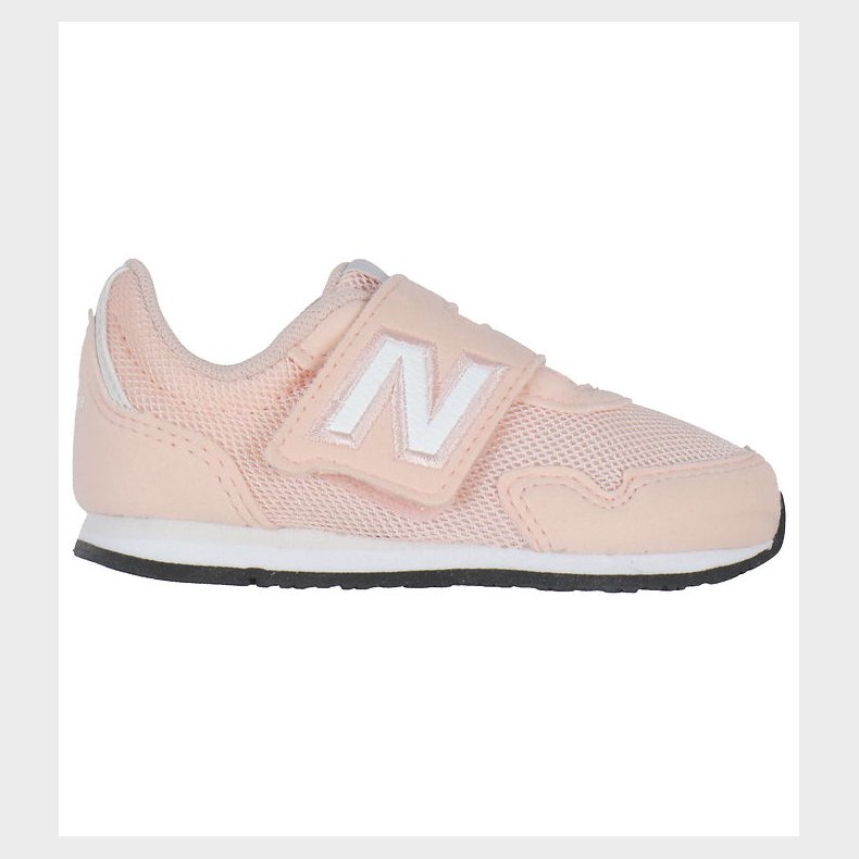 New Balance Sko - 323 - Pink Haze/White
