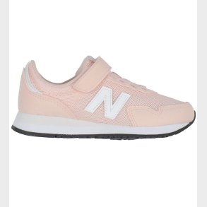 New Balance Sko - 323 - Pink Haze/White